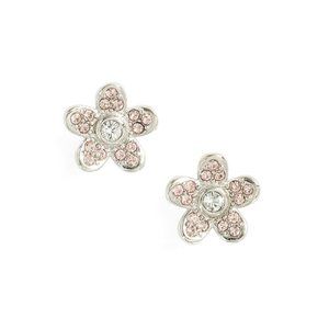 Marc Jacobs Jewelry - Marc Jacobs Silver Flower Stud Earrings Marc Jacobs Jewelry - Marc Jacobs Silver Flower Stud Earrings